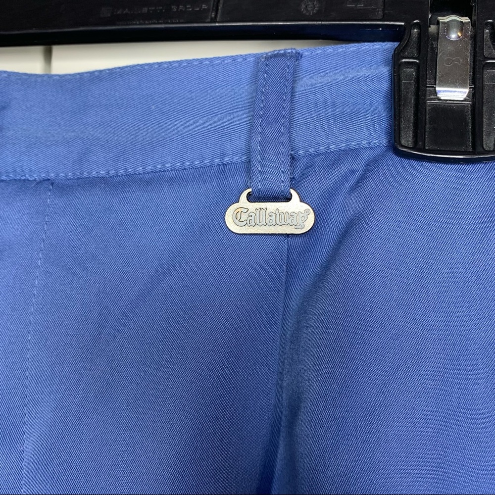 Women’s Callaway Golf by Nordstrom Golf Bermuda Shorts - Picture 6 of 14